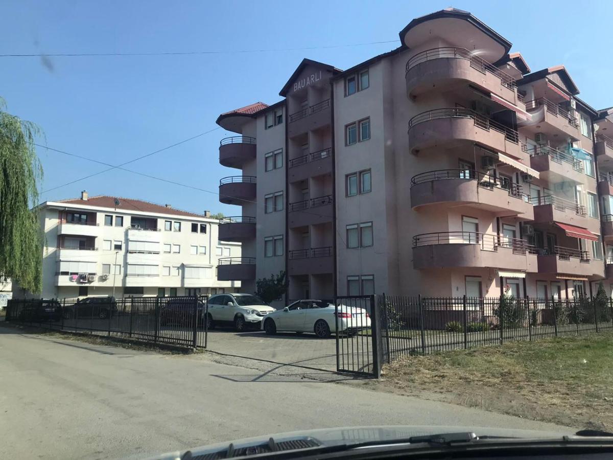 Stan Iva Apartment Ohrid Ngoại thất bức ảnh