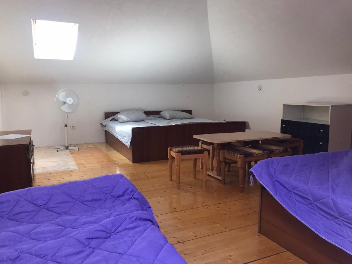 Stan Iva Apartment Ohrid Ngoại thất bức ảnh